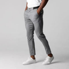 Men’s Slim Suit Pants – Sharp, Comfortable & Timeless