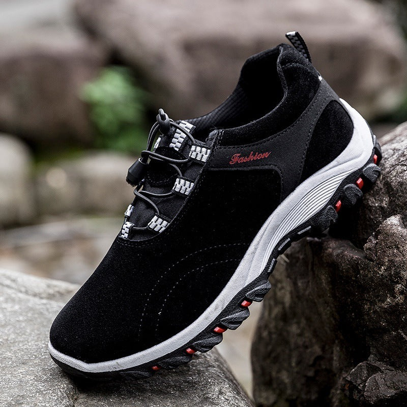 Waterproof Non-Slip Hiking Shoes – Built for Adventure