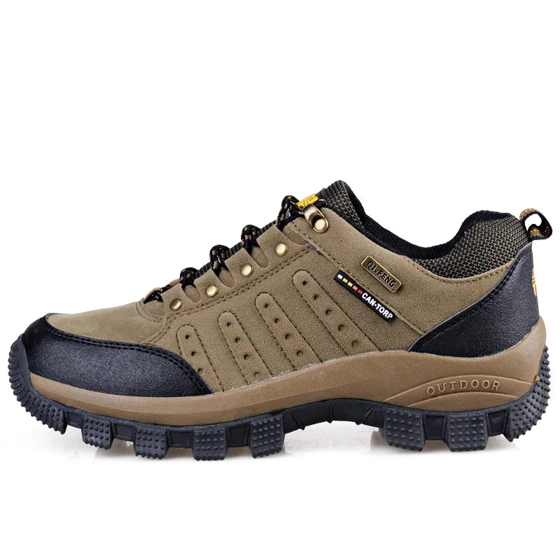 Waterproof Hiking Shoes – Durable, Non-Slip & Versatile