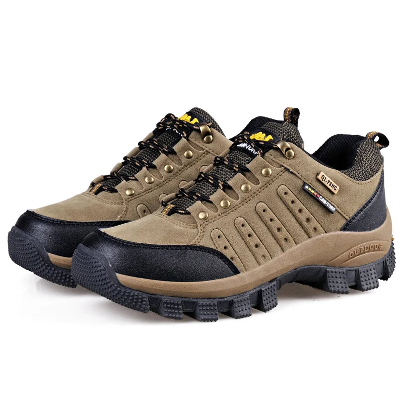 Waterproof Hiking Shoes – Durable, Non-Slip & Versatile