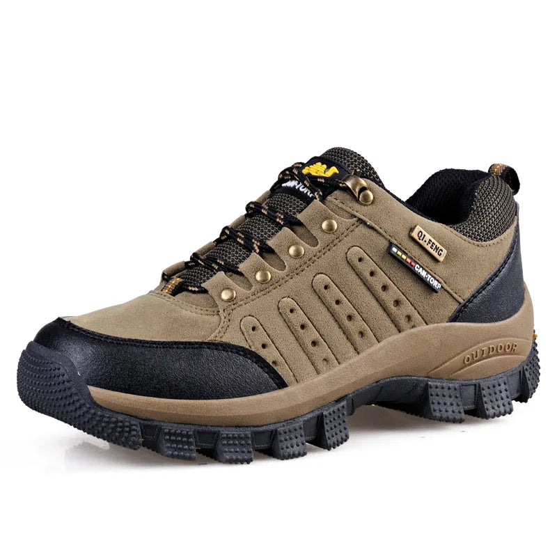 Waterproof Hiking Shoes – Durable, Non-Slip & Versatile