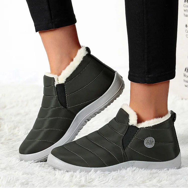 Women’s Winter Sneakers – Warm, Stylish & Comfortable