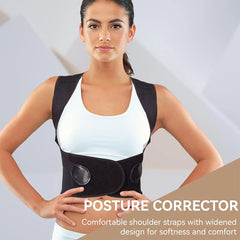 Invisible Posture Corrector Belt – Soft, Breathable & Lightweight