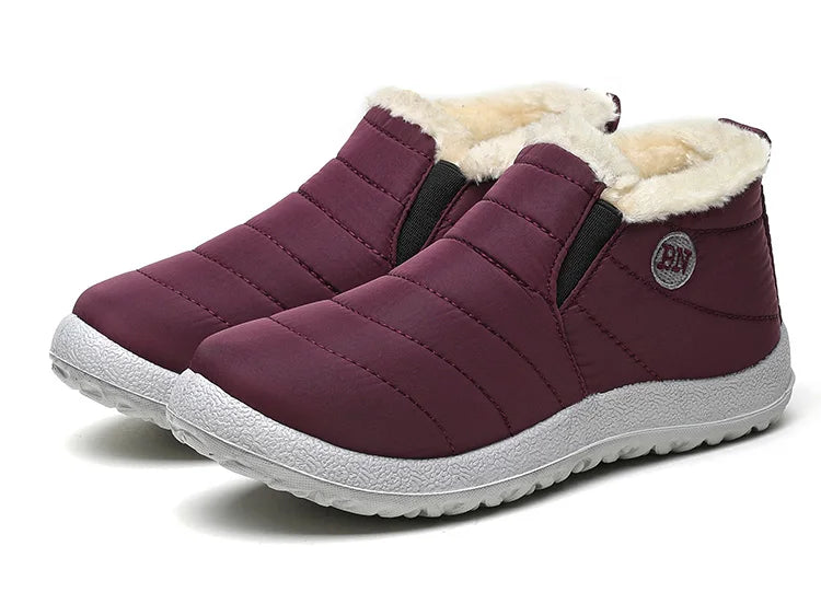 Women’s Winter Sneakers – Warm, Stylish & Comfortable