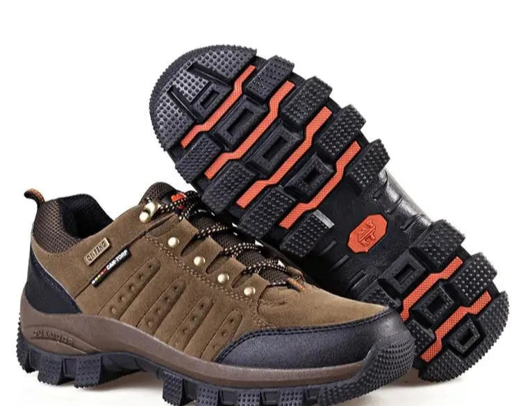 Waterproof Hiking Shoes – Durable, Non-Slip & Versatile