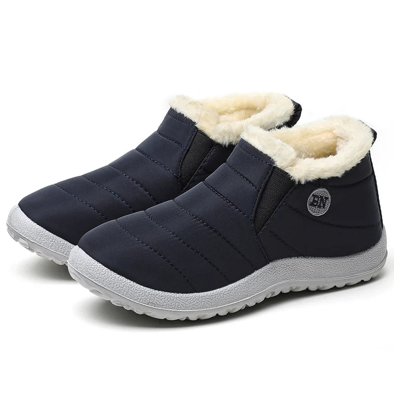 Women’s Winter Sneakers – Warm, Stylish & Comfortable