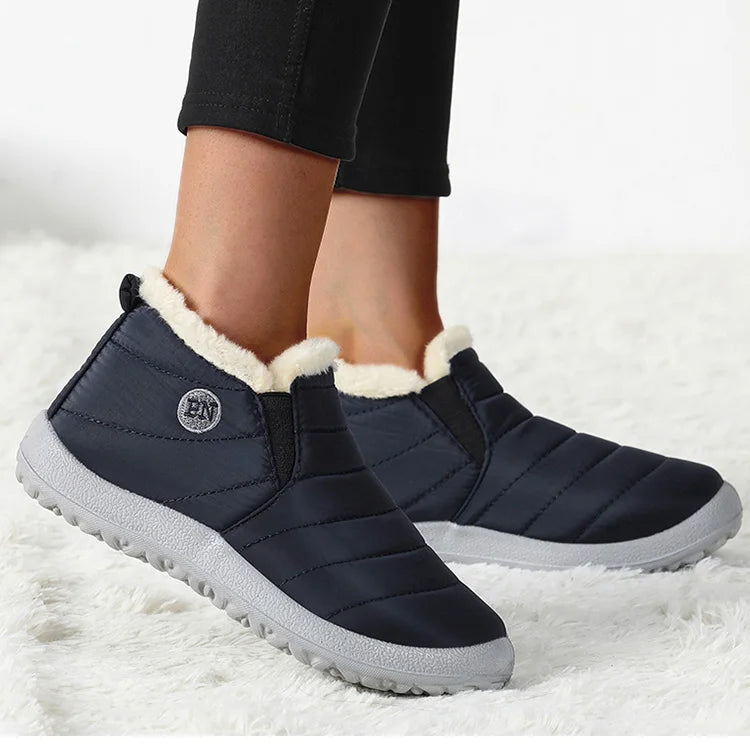 Women’s Winter Sneakers – Warm, Stylish & Comfortable