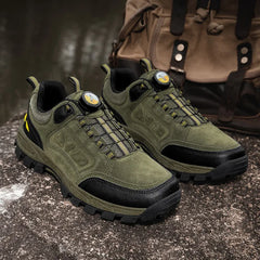 Men’s Waterproof Hiking Shoes – Durable, Secure & Built for Adventure