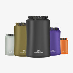 Waterproof Lightweight Dry Bag – Roll-Top Outdoor Gear