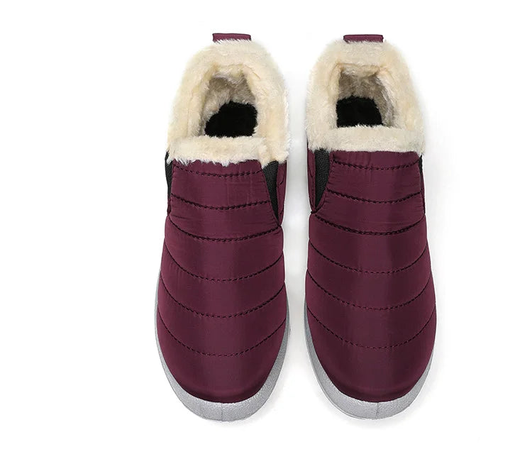 Women’s Winter Sneakers – Warm, Stylish & Comfortable