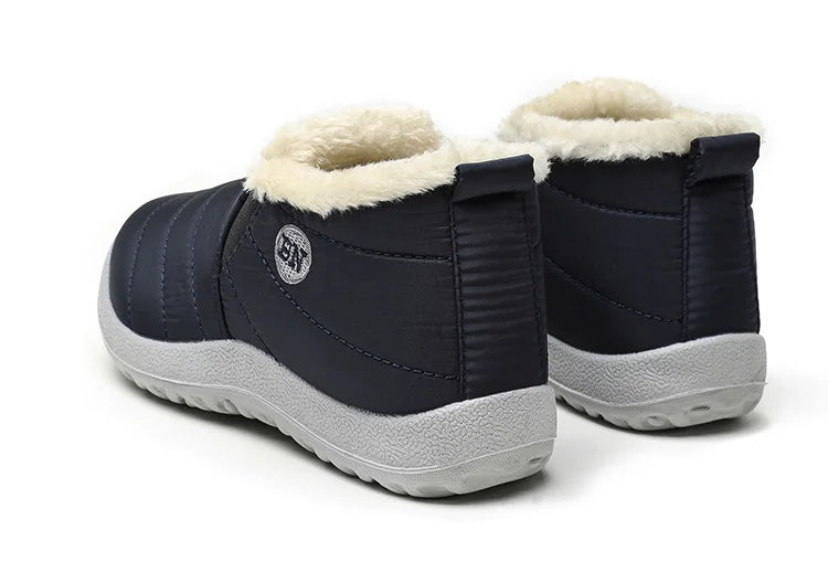 Women’s Winter Sneakers – Warm, Stylish & Comfortable