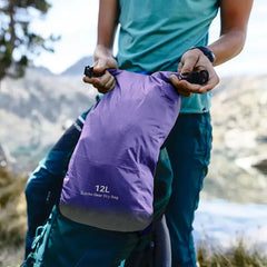 Waterproof Lightweight Dry Bag – Roll-Top Outdoor Gear