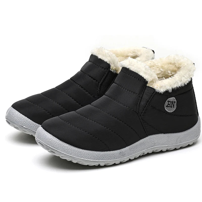 Women’s Winter Sneakers – Warm, Stylish & Comfortable