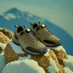 Men’s Waterproof Hiking Shoes – Durable, Secure & Built for Adventure